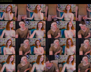 laksmrrr — 5 minute Chaturbate couple cam show recording, 720p, May 3, 2023