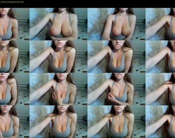 langoria — 10 minute Chaturbate female cam show recording, 720p, May 2, 2023