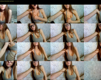 langoria — 36 minute Chaturbate female cam show recording, 720p, May 2, 2023
