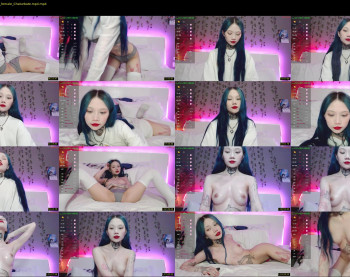 le_chan — 107 minute Chaturbate female cam show recording, 720p, May 2, 2023