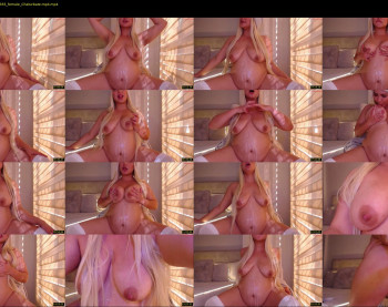 leah_bunny — 19 minute Chaturbate female cam show recording, 720p, May 2, 2023