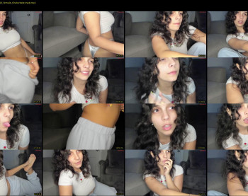 lilbeccaxo — 53 minute Chaturbate female cam show recording, 720p, May 2, 2023