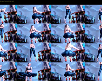 lillemax — 62 minute Chaturbate female cam show recording, 720p, May 2, 2023