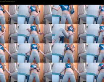 llovers4u2 — 20 minute Chaturbate couple cam show recording, 720p, May 2, 2023