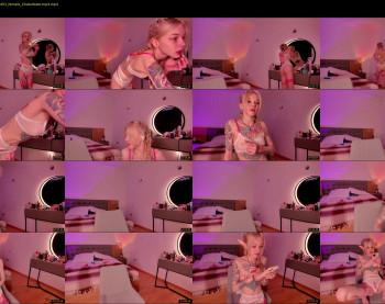 lovexxxpink — 92 minute Chaturbate female cam show recording, 720p, May 2, 2023
