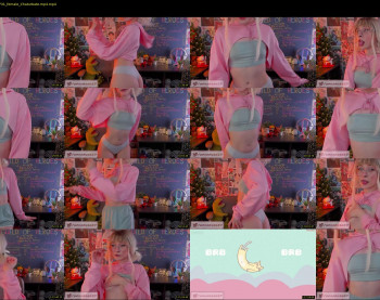 mana_rose — 99 minute Chaturbate female cam show recording, 720p, May 2, 2023