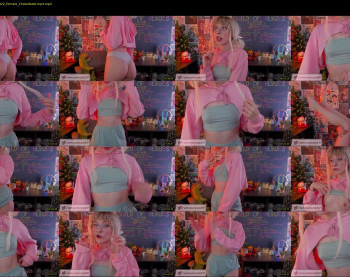 mana_rose — 50 minute Chaturbate female cam show recording, 720p, May 2, 2023