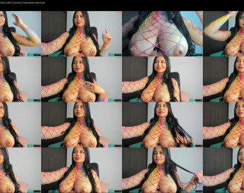 manuela_anderson — 27 minute Chaturbate female cam show recording, 720p, May 3, 2023