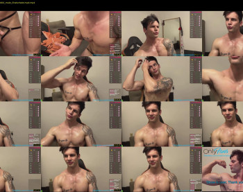 maxandtam — 25 minute Chaturbate couple cam show recording, 720p, May 3, 2023