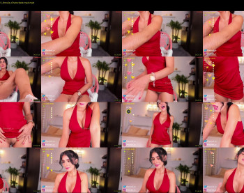 meegan1 — 14 minute Chaturbate female cam show recording, 720p, May 2, 2023
