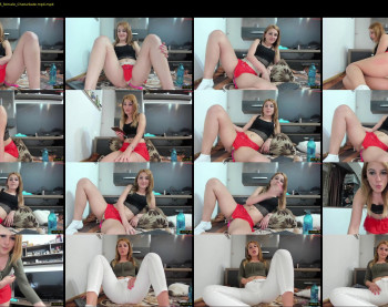 mellbell_ — 121 minute Chaturbate female cam show recording, 720p, May 2, 2023