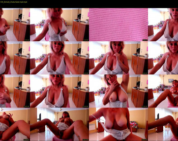 minerva777 — 120 minute Chaturbate female cam show recording, 720p, May 2, 2023