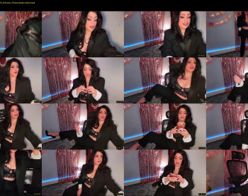 missmina — 35 minute Chaturbate female cam show recording, 720p, May 2, 2023