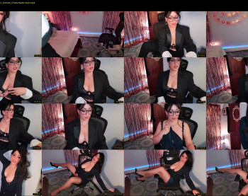 missmina — 121 minute Chaturbate female cam show recording, 720p, May 2, 2023