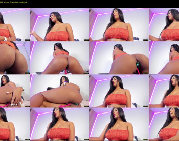 mollyrivera — 49 minute Chaturbate female cam show recording, 720p, May 3, 2023