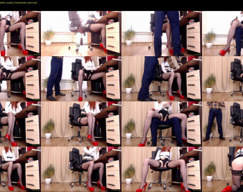 mrmrsmirna — 121 minute Chaturbate couple cam show recording, 720p, May 2, 2023
