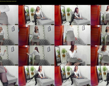 mrs_griseld — 97 minute Chaturbate female cam show recording, 720p, May 2, 2023