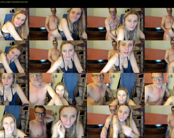 munishpunish — 12 minute Chaturbate couple cam show recording, 720p, May 2, 2023