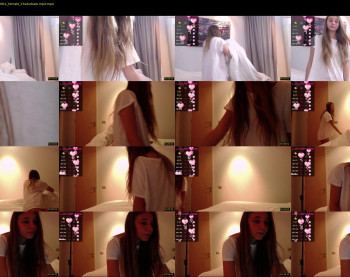 nancycute__ — 4 minute Chaturbate female cam show recording, 720p, May 2, 2023