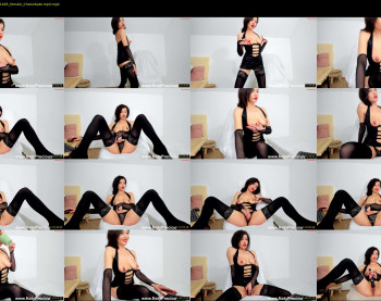 natyprecious — 121 minute Chaturbate female cam show recording, 720p, May 2, 2023