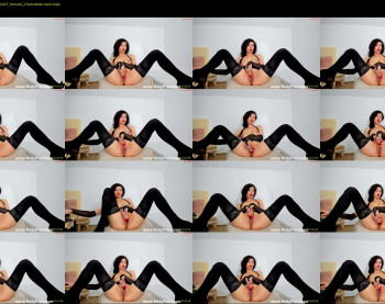 natyprecious — 6 minute Chaturbate female cam show recording, 720p, May 2, 2023