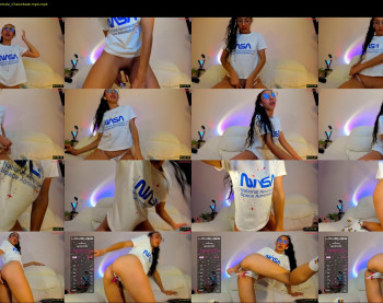 nezo_ — 3 minute Chaturbate female cam show recording, 480p, May 2, 2023