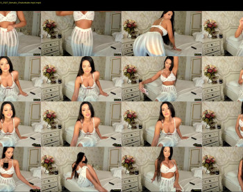 nicole_anistonn — 5 minute Chaturbate female cam show recording, 720p, May 2, 2023