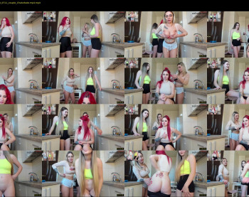nolimitscoupl3 — 27 minute Chaturbate couple cam show recording, 720p, May 2, 2023