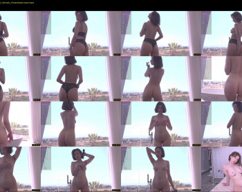pafosstar — 122 minute Chaturbate female cam show recording, 720p, May 2, 2023
