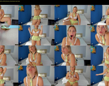 penelope_cooper1 — 60 minute Chaturbate female cam show recording, 720p, May 3, 2023