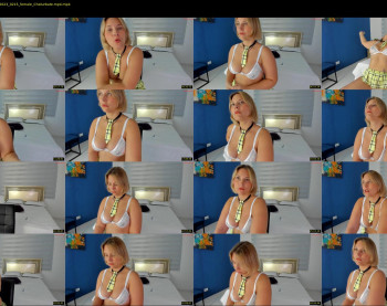 penelope_cooper1 — 39 minute Chaturbate female cam show recording, 720p, May 3, 2023