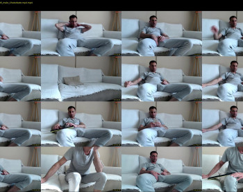 prince_89 — 121 minute Chaturbate male cam show recording, 720p, May 2, 2023