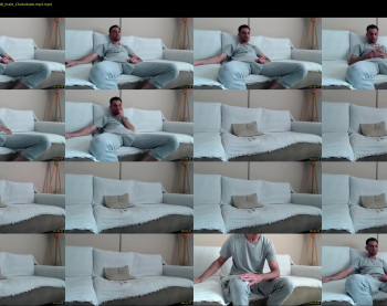 prince_89 — 11 minute Chaturbate male cam show recording, 720p, May 2, 2023