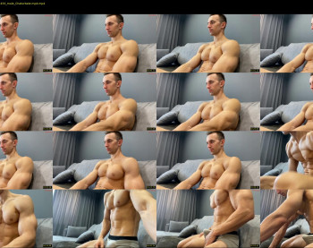 prince_d1ck — 6 minute Chaturbate male cam show recording, 720p, May 2, 2023