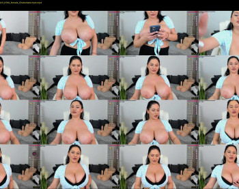 queenevamariaa — 16 minute Chaturbate female cam show recording, 720p, May 2, 2023