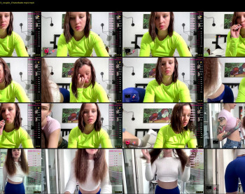 redcutevi — 42 minute Chaturbate female cam show recording, 720p, May 2, 2023