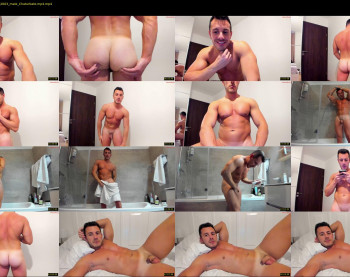 roberto4ever — 57 minute Chaturbate male cam show recording, 720p, May 2, 2023