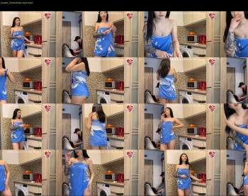 rrr1995 — 3 minute Chaturbate couple cam show recording, 720p, May 2, 2023