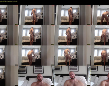 ryanandchadcb — 63 minute Chaturbate male cam show recording, 720p, May 2, 2023