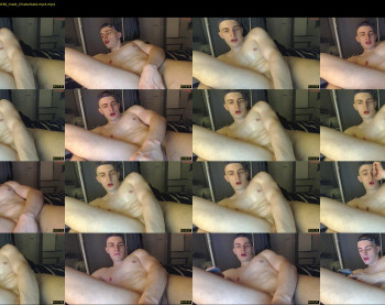 sam_boston — 8 minute Chaturbate male cam show recording, 720p, May 3, 2023
