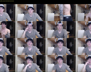 sam_winchest — 20 minute Chaturbate male cam show recording, 720p, May 3, 2023