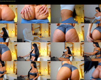 sammy_rios — 75 minute Chaturbate female cam show recording, 720p, May 3, 2023