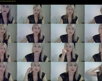 sarahphelps — 37 minute Chaturbate female cam show recording, 720p, May 2, 2023