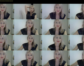 sarahphelps — 25 minute Chaturbate female cam show recording, 720p, May 2, 2023