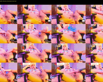 seraphine23_ — 14 minute Chaturbate female cam show recording, 720p, May 2, 2023