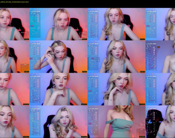 small_blondee — 120 minute Chaturbate female cam show recording, 720p, May 2, 2023