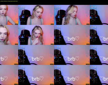 small_blondee — 121 minute Chaturbate female cam show recording, 720p, May 2, 2023