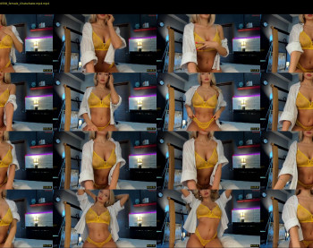 sonya_kelsey — 7 minute Chaturbate female cam show recording, 720p, May 2, 2023