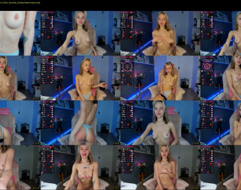 stefanie_collins — 22 minute Chaturbate female cam show recording, 720p, May 2, 2023
