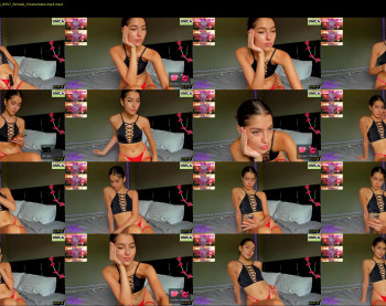 sugar_morgan — 6 minute Chaturbate female cam show recording, 720p, May 3, 2023